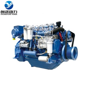 Động cơ tàu biển <span class=keywords><strong>diesel</strong></span> tốc độ cao, làm mát bằng nước, tăng áp, 6 xi-lanh, công suất cao Weichai Deutz - Product Image 3
