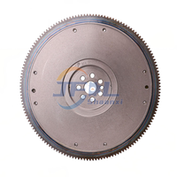 High-quality Engine Flywheel and Ring Gear Assembly D0111-1005360 for Yuchai Engines YC4D120 YC4D130 Dongfeng Trucks