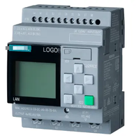 Module d'entrée analogique Siemens S7-300 6ES7 331-7KF02-0AB0, nouveau modèle 2026, contrôleur logique programmable PLC, en stock, prix spécial