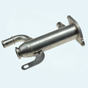 Enfriador EGR 3M5Q9F464AA 161835 para <span class=keywords><strong>Ford</strong></span> C4 Jumpy C-Max <span class=keywords><strong>Kuga</strong></span> 307 Expert C30, Suministro de Fábrica, Enfriador de Recirculación de Gases de Escape - Product Image 3