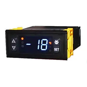 SF406 Chiller electronic intelligent 220v defrost blue digital display temperature controller