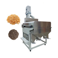Zonnebloem/Fruit/Figue De Barbarie/Tomaat/Peper/Baobab/Sesam/Druif/Cardamon/Stekelige Perenzaden Scheidingsmachines