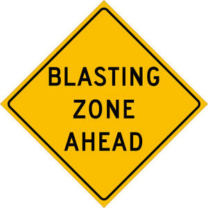 لافتة تحذير السلامة على الطرق القابلة للطي في أستراليا ، إشارات المرور المؤقتة التي يمكن الطباعة عليها من إثيوبيا - Product Image 2