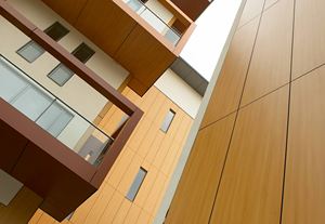 Tablero Compacto de Laminado de Alta Presión KEPLER, 8mm 10mm, Núcleo Negro, Resina Fenólica Sólida, Papel Kraft, Panel HPL - Product Image 4