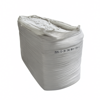KAIHUA KH-LW Laine de roche compressée en sac de 250 kg pour isolation par pulvérisation, écologique, ignifuge et résistante à la moisissure
