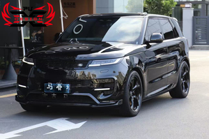 Paraurti Posteriore in Fibra di Carbonio Zeus per Land <span class=keywords><strong>Rover</strong></span> <span class=keywords><strong>Range</strong></span> <span class=keywords><strong>Rover</strong></span> <span class=keywords><strong>Sport</strong></span> - Product Image 3