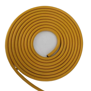 ตัวป้องกันกลางแจ้งสำหรับสายสื่อสารโทรคมนาคมป้องกันสายจากการสึกหรอท่อโลหะลูกฟูกติดตั้งทนทาน - Product Image 2