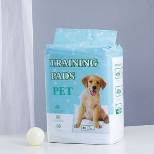 <b>Dog</b> Puppy Pee Pads Leak-proof Eco-Friendly Disposable Absorbent Diapers for Small Animals Training Deep Clean Dry Pet Supplies - Product Image 3