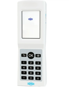 Analizador de Gases en Sangre Portátil Multiparamétrico DMXQ03, Sistema de Monitoreo Clínico de Electrolitos para Uso Animal - Product Image 1