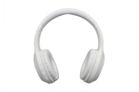 Casque sans fil pliable BL-015 avec micro double ENC, autonomie de 30h, multicolore, sur l'oreille, compatible avec logo personnalisé