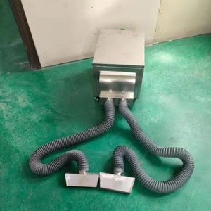 เครื่องทำน้ำแข็งแห้ง LM-3000 3000W เครื่องพ่นควันสำหรับใช้ในร่ม สำหรับการแสดงในบาร์และเอฟเฟกต์บนเวที - Product Image 1