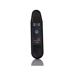 Testeur numérique LCD TG101, manomètre pour pneus de vélo, voiture, camion. - Product Image 1