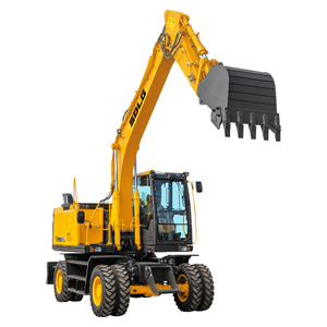 Sdlg E7150H ขุดไฮดรอลิกขนาดเล็กแบรนด์แท้ทนทาน - Product Image 1