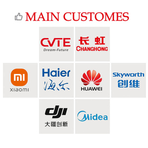 Connettore <span class=keywords><strong>DC</strong></span>-098 Femmina a 5 Pin SMT 1.3MM con Colonna per Ricarica di Apparecchiature Audio e Giocattoli Elettronici - Product Image 4