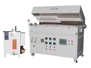 Forno rotativo del forno del tubo di trattamento termico 1200C di sinterizzazione e fornace di approvvigionamento per uso industriale - Product Image 2