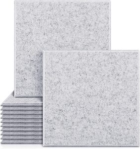 Panneau insonorisant en fibre de polyester pour salon, protection environnementale intérieure, <span class=keywords><strong>isolation</strong></span> acoustique décorative - Product Image 5
