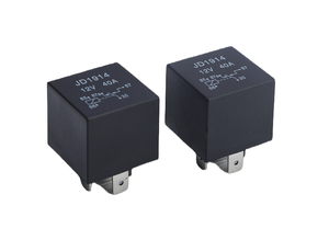 הנמכר ביותר 12v 24v 36v 60v 72v 40a 5pin המרת jd1914 מכונית הפעלת ממסר מיקרו - Product Image 4