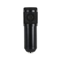 Kit d'enregistrement en studio Xtuga V9S+BM800, micro à condensateur complet, carte son live, prise en charge de deux appareils, prise XLR 3,5 mm, 20 Hz-20 kHz, couleur