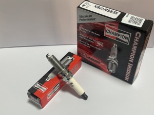 Ford Mazda Volvo Xs6f12405ba Buji Seti Champion 4x Buji RC6WYCBX RER10YC G4011310 Tvs king / Tvs king Orijinal - Product Image 2