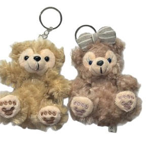 Llavero de peluche de alta calidad con diseño de oso Shirley Rose Duffy, muñeco de peluche, colgante para bolso - Product Image 1