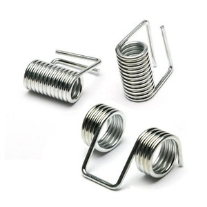 Resorte de Torsión Industrial con Fuerza de Torque Estable, Acero Antioxidante, Utilizado para Puertas de Garaje, Maquinaria y Componentes de Ferretería - Product Image 3