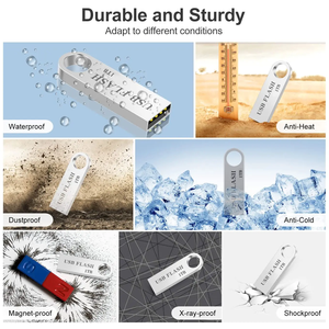 Mini Chiavetta USB <span class=keywords><strong>Green</strong></span> Brain 500GB, Pendrive con Scatola, Pen Drive 3.2 Gen 10-GB-Pen Drive, PenDrive 1 TB Stampabile, <span class=keywords><strong>Flash</strong></span> Drive in Metallo - Product Image 6