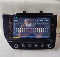 Autoradio multimédia Android 13 10,1 pouces pour Maserati GT 2007-2015 LHD Navigation GPS Android Auto Carplay 4G