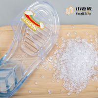 Composé de granulés de semelle en PVC pour chaussures