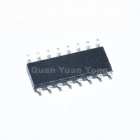 Composants électroniques de microcontrôleur MCU NAU7802 d'origine, puce IC 7802SGI NAU7802SGI