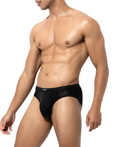 <span class=keywords><strong>Slip</strong></span> da <span class=keywords><strong>Uomo</strong></span> OEM Comfort con Tasca 3D Personalizzata, Elastico Completo e Cinturino Laterale in Rete <span class=keywords><strong>Sexy</strong></span> - Product Image 4