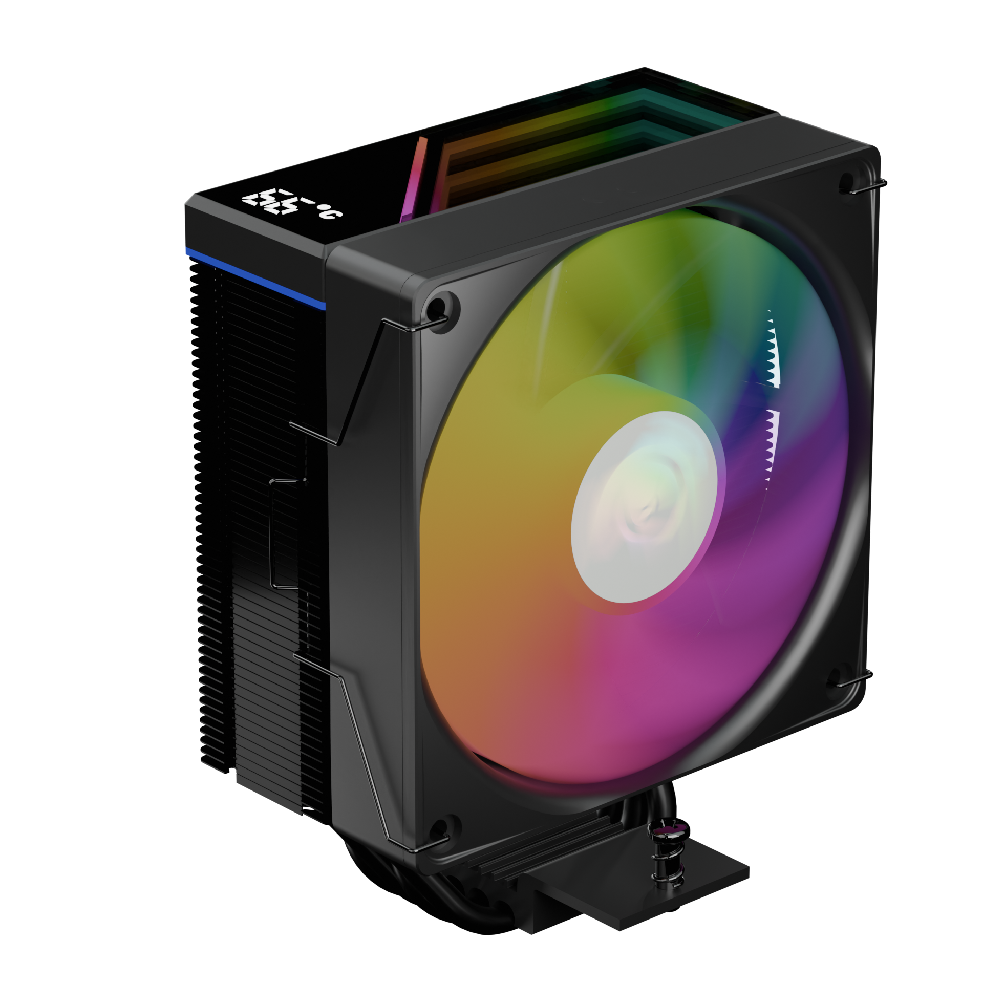 KF-420 Digital ARGB Black