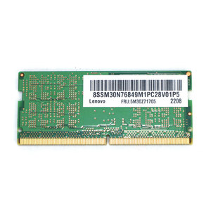 Cho Lenovo 16GB DDR5-4800MHz PC5-38400 SODIMM <span class=keywords><strong>RAM</strong></span> <span class=keywords><strong>MEMORY</strong></span> module cho máy tính xách tay New 5m30z71702 mô hình với 5m30z71702 cổ - Product Image 1