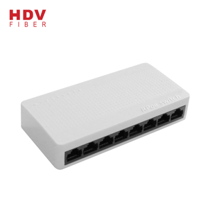 โรงงานขายส่ง7*10/100/1000 Base-ย้อนกลับพอร์ต POE Network Switch - Product Image 6