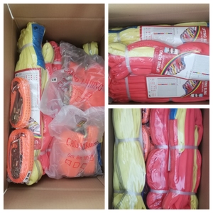 <span class=keywords><strong>Eslinga</strong></span> redonda Estilingue redondo 2T sin fin BlackLifting Sling cinturones personalizados para Powerlift Rigging remolque elevación <span class=keywords><strong>Eslinga</strong></span> - Product Image 6