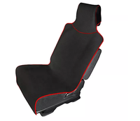 Housse de siège auto personnalisée en néoprène, imperméable et résistante aux taches, en promotion pour la gym, la plage, la course à pied et les animaux domestiques, design uni