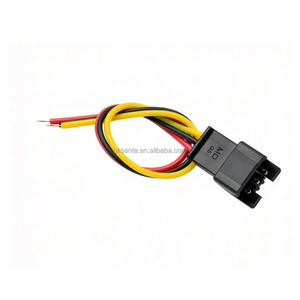 Juego de 10 Conectores SM3P Macho y Hembra, Cable de 2.54mm de Paso, Arnés de Cables SM de 3 Pines, Conector de 10CM para Antena - Product Image 4