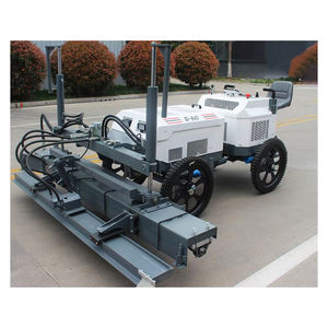 Finitrice automatica livella Laser per calcestruzzo vibrante <span class=keywords><strong>massetto</strong></span> rotante per livellamento del calcestruzzo livellatrice Laser per piastrellatura - Product Image 5
