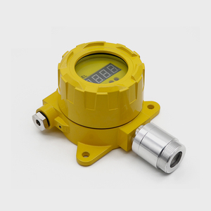 Bosean endüstriyel sabit Online ozon dedektörü monitör sabit Ch4 monitör sabit lpg gaz monitörü yanıcı gaz dedektörü - Product Image 4