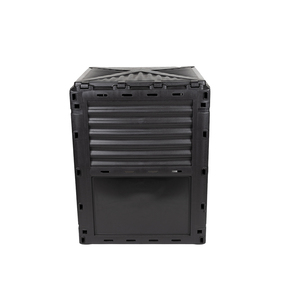 Poubelle à compost pour <span class=keywords><strong>balcon</strong></span>-Conception empilable compacte avec ventilation - Product Image 6