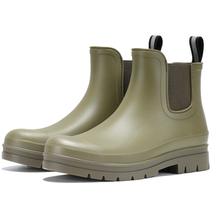 <span class=keywords><strong>Botas</strong></span> <span class=keywords><strong>de</strong></span> jardín cortas impermeables al tobillo para <span class=keywords><strong>mujer</strong></span>, <span class=keywords><strong>botas</strong></span> <span class=keywords><strong>de</strong></span> goma para <span class=keywords><strong>mujer</strong></span>, botines <span class=keywords><strong>de</strong></span> trabajo ligeros antideslizantes para exteriores, <span class=keywords><strong>Botas</strong></span> <span class=keywords><strong>de</strong></span> lluvia Chelsea - Product Image 2