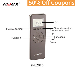 Raex canales doble mano control remoto puede controlar todos los de motor de la <span class=keywords><strong>serie</strong></span> - Product Image 5