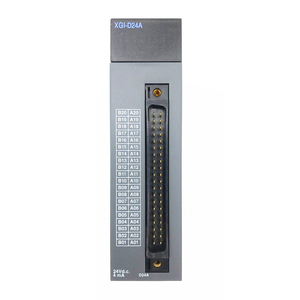 Controlador Lógico Programable LS PLC XGI-D24A para Automatización Industrial - Product Image 3