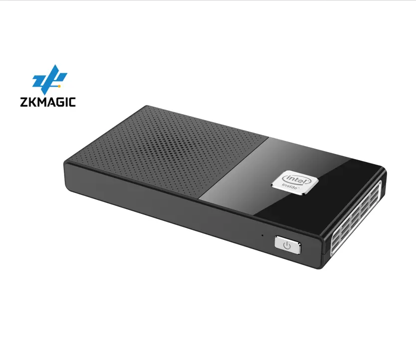 Nhà Máy bán hàng trực tiếp Intel N200 win11 Linux Mini PC 16GB DDR5 RAM máy tính 2.5 gam RJ45 bt5.2 1 * HDMI2.0 M6 N200 Mini PC