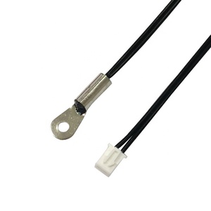 Jinlongbao Offre Spéciale câble personnalisé réponse rapide prix bon marché capteur de température de l'eau avec câble pour batterie - Product Image 5