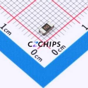 1206L075/33NR Resettable Fuse 1206 Fuse 33V 40A 750mA 1.5A - Product Image 2