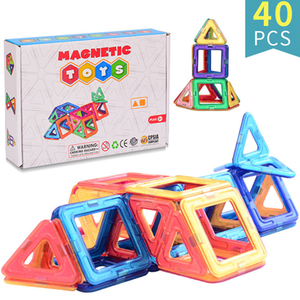 Sẵn Sàng Để Tàu Xây Dựng Từ Khối Giáo Dục Đồ Chơi Xây Dựng Từ Xây Dựng Đồ Chơi Cho Trẻ Em Hộp Giấy OEM Bộ Nhựa - Product Image 3