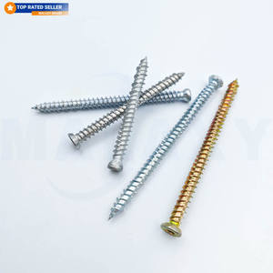 Machine à vis sans fin Malaxy GB/T71, vis de fondation, vis de sol - Product Image 1