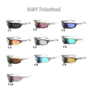 Lunettes de soleil de sport polarisées de haute qualité pour hommes et femmes, marque de luxe, lunettes de soleil tendance, lunettes de soleil de sport tendance, vente en gros - Product Image 1