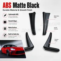 For Subaru BRZ ZD8 2022+ Car Accessories Front Rear Bumper Corner Splitters MAX ORIDO Style Aero Body Kit Toyota GR86 ZN8