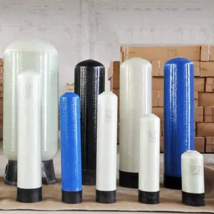 Automatic Water softener filtration sand water filter frp tank fiberglass 835 935 917 948 942 2165 3065